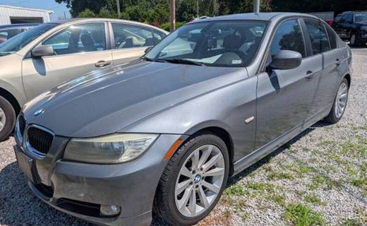2011 BMW 328I I