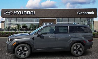 2026 Hyundai Santa FE SE