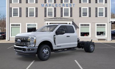 2025 Ford F-350 XL