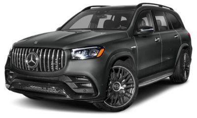 2021 Mercedes-Benz GLS-Class AMG GLS63