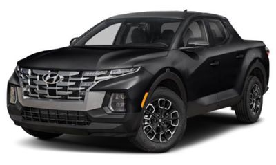 2024 Hyundai Santa Cruz SEL Base
