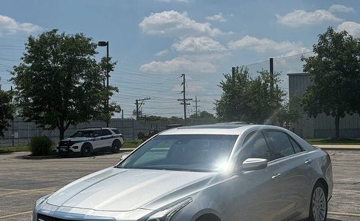 2016 Cadillac CTS Luxury