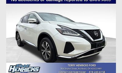 2024 Nissan Murano SV