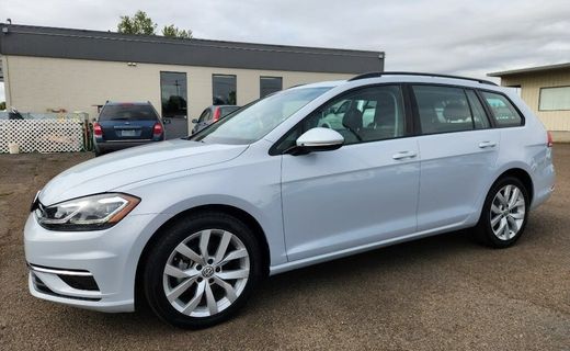 2019 Volkswagen Golf Sportwagen