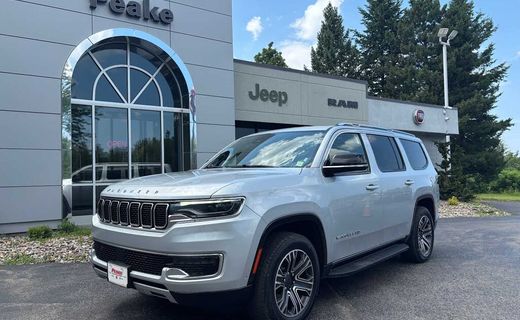 2024 Jeep Wagoneer Series II