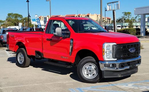 2026 Ford F-250 XL