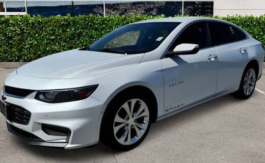 2018 Chevrolet Malibu Premier