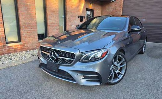 2019 Mercedes-Benz E-Class AMG E53