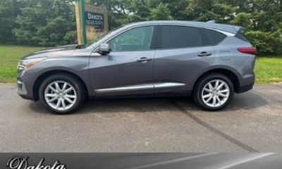 2021 Acura RDX SH