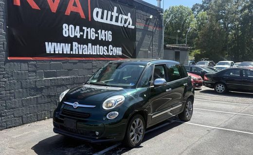 2015 Fiat 500L Lounge