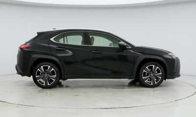 2019 Lexus UX 200 Base Luxury