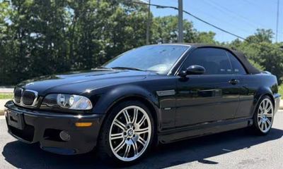 2005 BMW M3CI 6 Speed Manual