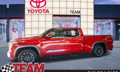 2023 Toyota Tundra Limited