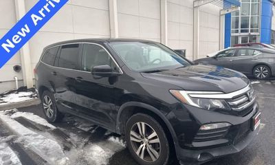 2018 Honda Pilot EXL