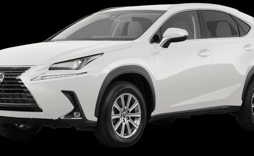 2020 Lexus NX 300 Comfort