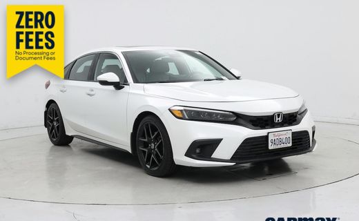 2022 Honda Civic Sport Touring