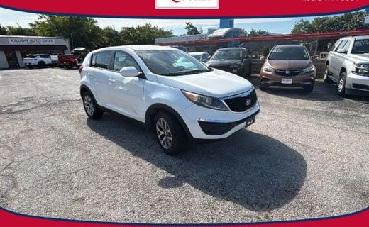 2016 Kia Sportage LX