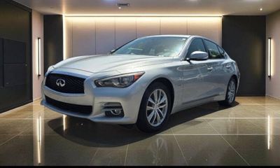 2016 Infiniti Q50 Base