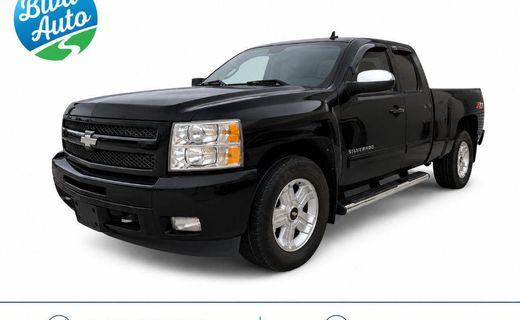 2010 Chevrolet Silverado LT