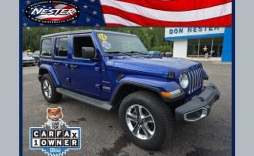 2016 Jeep Wrangler Rubicon