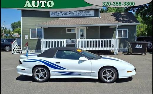 1994 Pontiac Firebird Trans AM