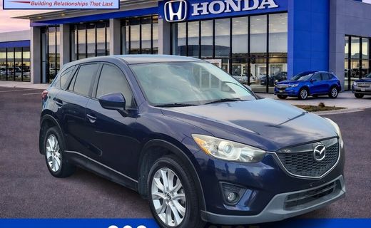 2014 Mazda CX-5