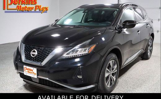 2023 Nissan Murano SV
