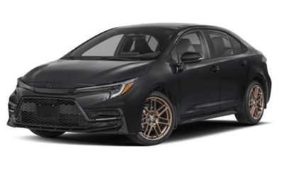 2024 Toyota Corolla SE W Nightshade