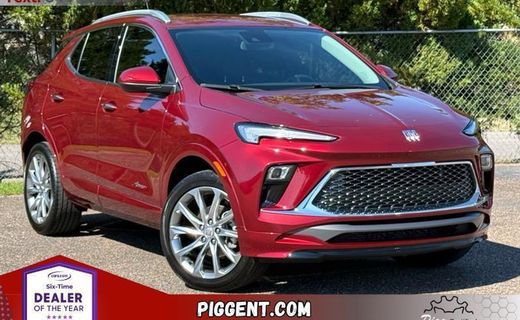 2024 Buick Encore GX Avenir