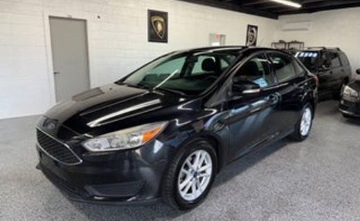 2013 Ford Focus S