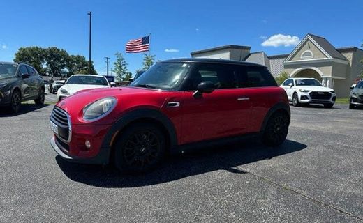 2019 Mini Hardtop Hatchback