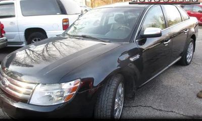 2009 Ford Taurus Limited