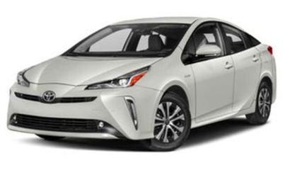 2022 Toyota Prius LE E