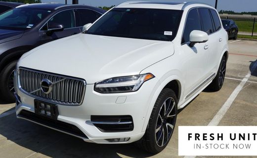 2018 Volvo XC90 Inscription