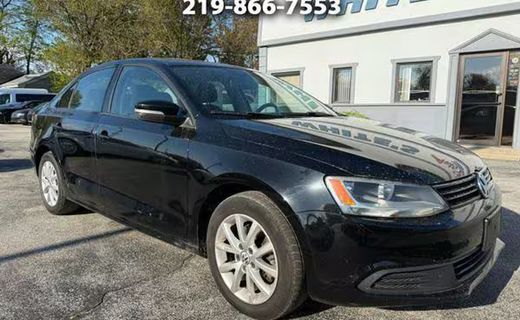 2011 Volkswagen Jetta SE