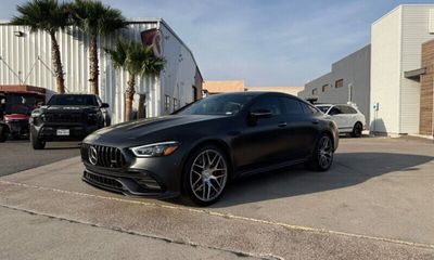2023 Mercedes-Benz AMG GT GT53
