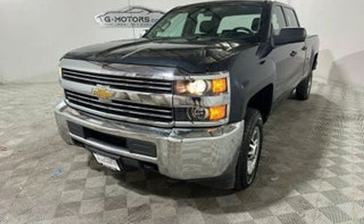2017 Chevrolet Silverado