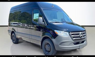 2025 Mercedes-Benz Sprinter 907