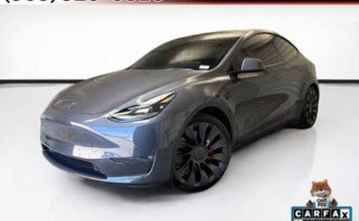 2022 Tesla Model Y Performance