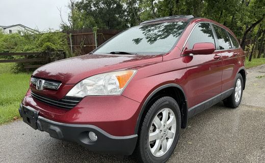 2007 Honda CR-V