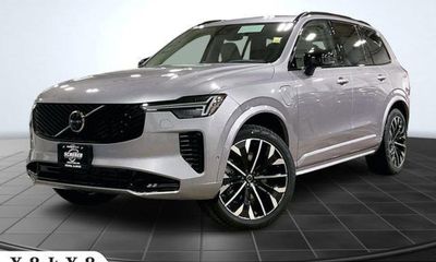 2026 Volvo XC90 Ultra Dark