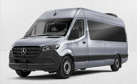 2026 Mercedes-Benz Sprinter 907