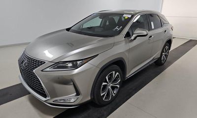 2022 Lexus RX 350 Premium