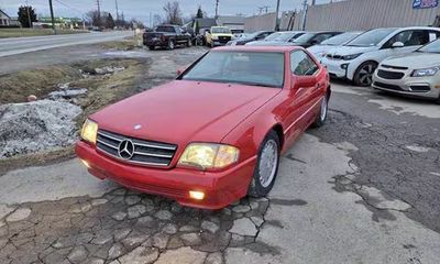 1990 Mercedes-Benz 300 SL 129