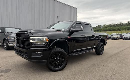 2022 Ram 2500 Laramie