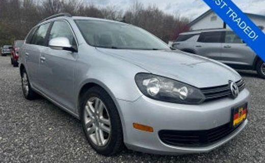2013 Volkswagen Jetta Sportwagen TDI