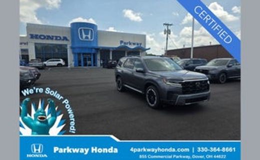 2026 Honda Pilot
