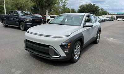 2026 Hyundai Kona SE
