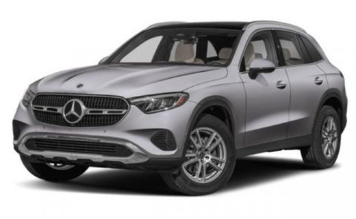 2026 Mercedes-Benz GLC-Class GLC300 4MATIC