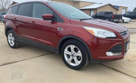 2015 Ford Escape SE